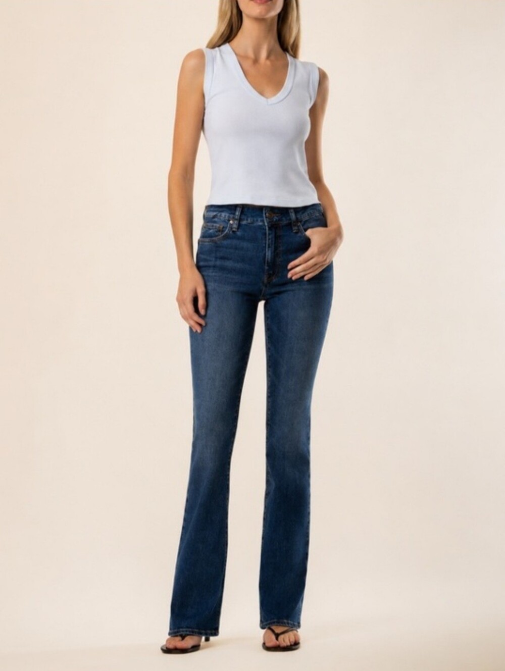 Kut from the Kloth Natalie High Rise Bootcut